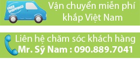 Vận chuyển toàn quốc Vận chuyển toàn quốc