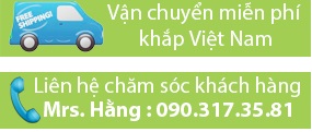 Vận chuyển toàn quốc Vận chuyển toàn quốc