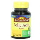 Axit folic có chứa trong những loại thực phẩm thức ăn nào?