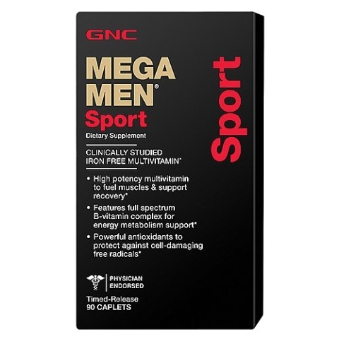 GNC Mega Men Sport 5