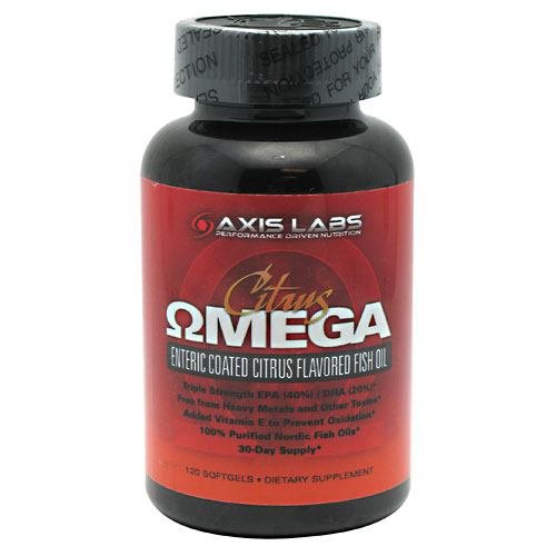 citrus omega
