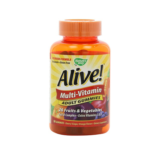Nature's way alive adulti - vitamin