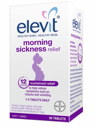 Elevit Morning Sickness Relief