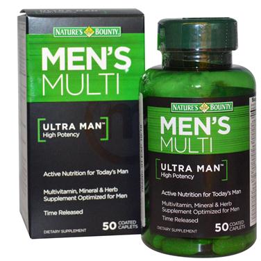 men's multi