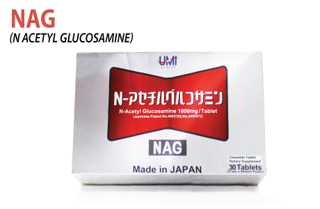 N-Acetyl-Glucosamine