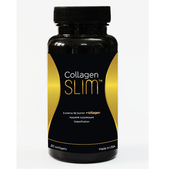 Collagen Mỹ Hỗ trợ làm chậm cân, căn mộng da, đáp ứng nhu cầu năng lượng Collagen Slim 30 viên
