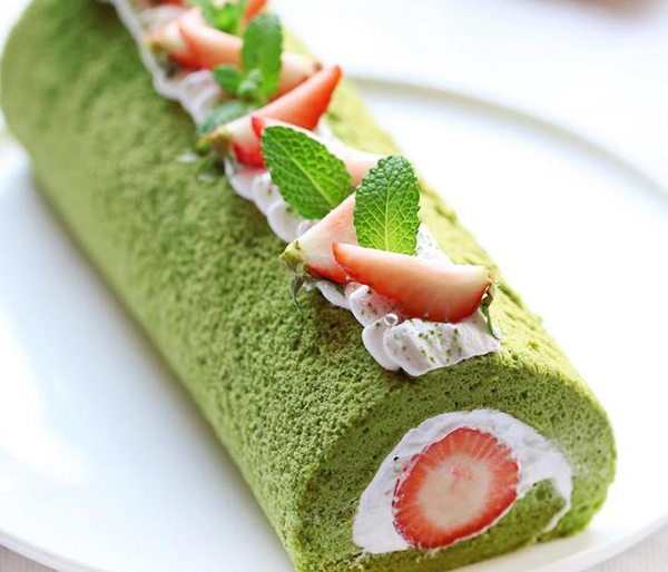 bột trà xanh matcha 100% từ nhật bản hình 4