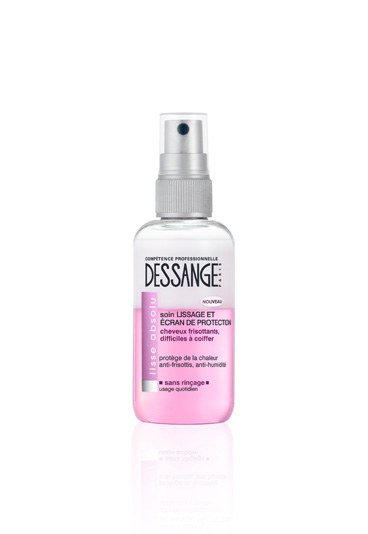 xịt dưỡng tóc cho tóc xơ rối dessange lisse absolu 100ml hình 1