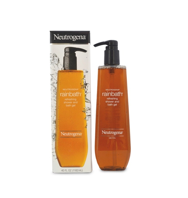 sữa tắm neutrogena rainbath refreshing shower and bath gel 1182ml hình 1