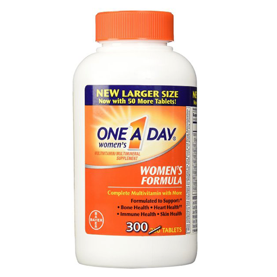 One A Day Women bổ sung vitamin có tốt không giá bao nhiêu hình 4