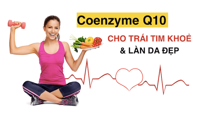 Thuốc CoQ10 300mg hỗ trợ sức khỏe tim mạch có tốt không Giá bao nhiêu hình 1