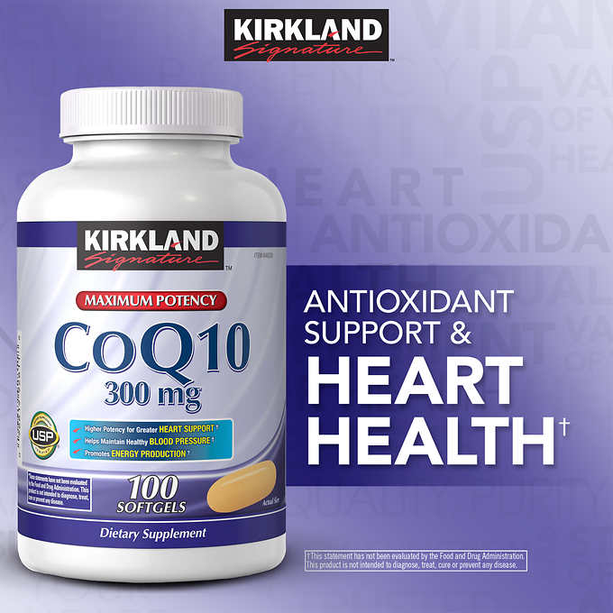 Thuốc CoQ10 300mg hỗ trợ sức khỏe tim mạch có tốt không Giá bao nhiêu hình 6