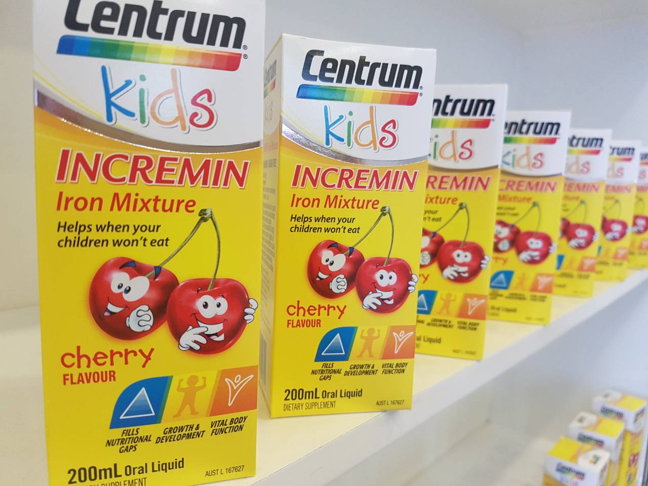 8 loại thuốc dành cho trẻ em tốt nhất hiện nay