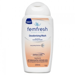 Dung Dịch Vệ Sinh Phụ Nữ Femfresh Deodorising Wash 250ml