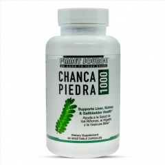 Chanca Piedra 1000mg 60 viên - Viên uống hỗ trợ trị sỏi thận.