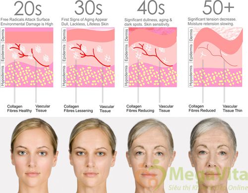 Viên uống trẻ hóa da, tái tạo da hư tổn neocell marine collagen 2000mg của mỹ 120 viên