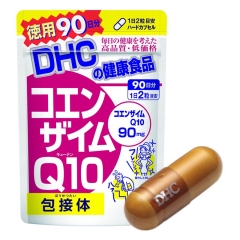 Viên uống chống lão hóa da DHC Coenzyme Q10 - Gói 90 ngày