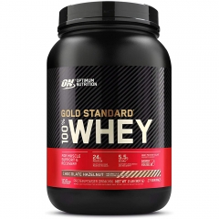 Bột cải thiện cơ bắp Optimum Nutrition Gold Standard 100% Whey Protein Powder 907g