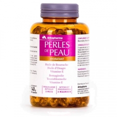 Perles de Peau Hydratant 200 viên - Viên Uống Đẹp Da Chống Lão Hoá.