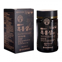 Cao Hắc Sâm Hàn Quốc Korean Black Ginseng Extract 240g