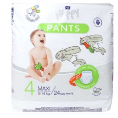 Tã Quần Bella Baby Happy PANTS T4 Cỡ 8 - 14kg Nhập Khẩu Từ Pháp
