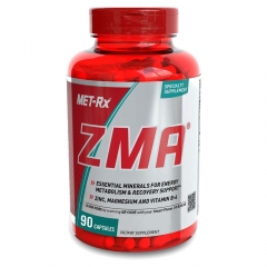 Viên Uống Bổ Sung Vitamin Và Khoáng Chất Cho Người Tập Thể Thao Met-Rx - ZMA 90 Viên