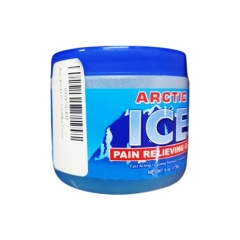 Arctic Ice Analgesic Gel 227gr: Dầu lạnh xoa bóp Mỹ