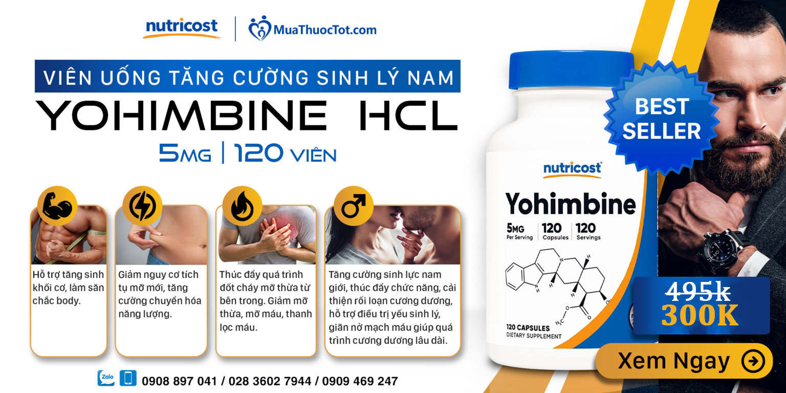 TĂNG CƯỜNG SINH LÝ NAM