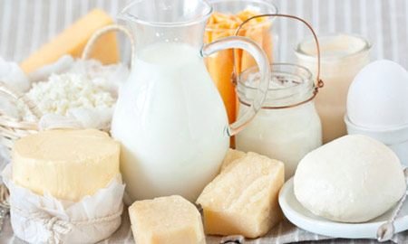 2. Sữa và các chế phẩm từ sữa