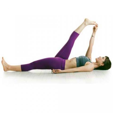 Một vài động tác yoga giúp trị bệnh hiệu quả 4