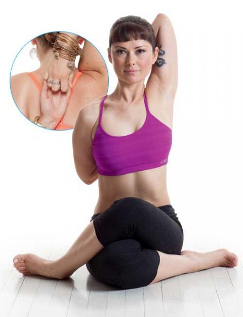 Một vài động tác yoga giúp trị bệnh hiệu quả 5
