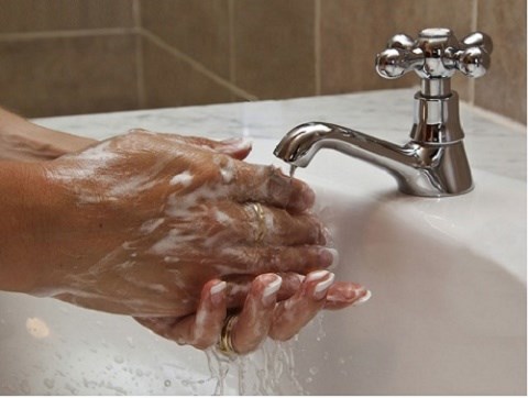 Bạn có biết mình đang rửa tay sai cách?