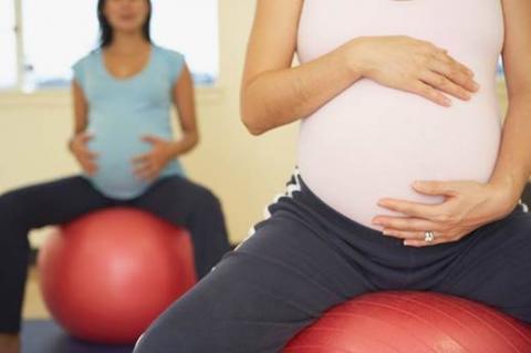 Bí quyết giúp mẹ bầu có thai kỳ khỏe mạnh - hình 3