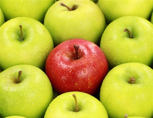   Táo là loại thực phẩm mang lại nhiều lợi ích cho sức khỏe - Ảnh: Shutterstock