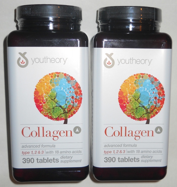 Youtheory Collagen Advanced Type 1,2&3