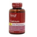 Thuốc duy trì xương chắc khỏe - Schiff Calcium Plus Magnesium