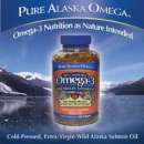 Dầu cá hồi Pure Alaska Omega mua ở đâu? Giá bao nhiêu? Có tốt không?