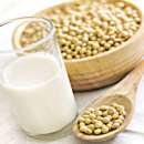 Sữa đậu nành ngăn ngừa bệnh loãng xương.