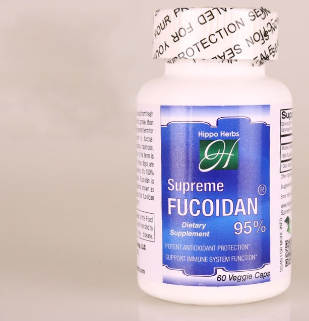 Thuốc supreme fucoidan 95 có tốt không ? giá bao nhiêu ?