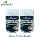 Uống Tinh chất hàu tươi  Oyster Plus Goodhealth có tốt không?
