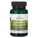 Vì sao uống Organic Spirulina & Astaxanthin tốt cho người ăn chay?