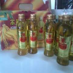 Thùng Nước sâm tươi 120ml ( 10 chai )