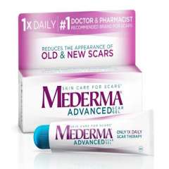 Mederma advance scar gel - kem trị sẹo hiệu quả