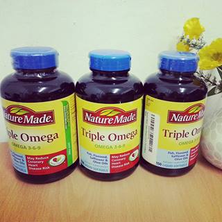 Omega 3 6 9 – viên dầu cá hỗ trợ tim mạch và chống lão hóa hiệu quả