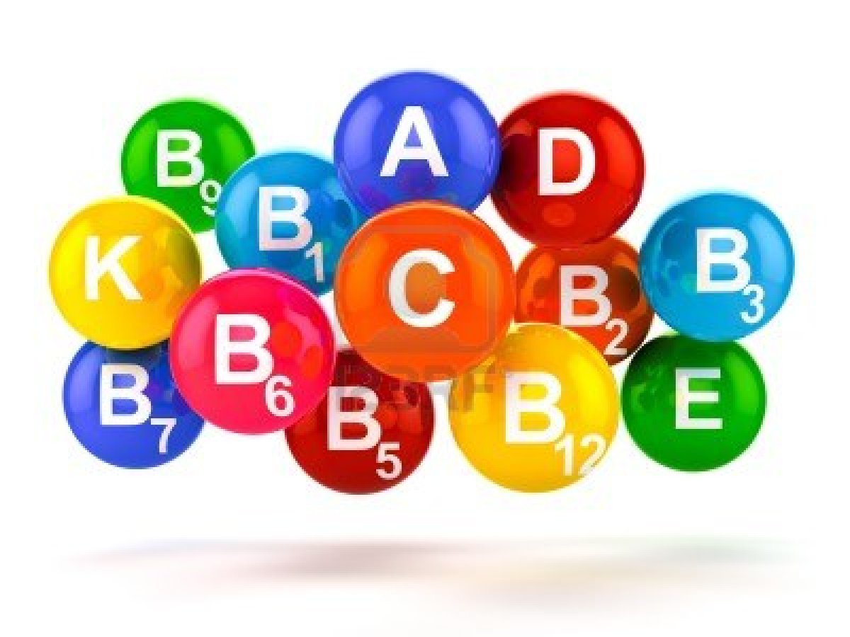 Vitamin rất quan trọng trong sự hình thành và phát triển của thai nhi