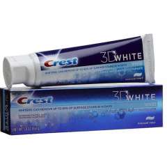 Kem đánh răng làm trắng răng crest 3d white advanced vivid mua ở đâu? giá bao nhiêu? có tốt không?