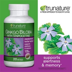  trunature ginkgo biloba mua ở đâu, giá bao nhiêu, có tốt không?