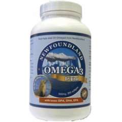Newfoundland Omega3 Original – Thuốc cung cấp Omega3, 1000mg, 300 viên