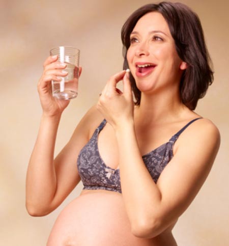 Những loại thuốc “đầu độc” thai nhi mẹ bầu cần tránh