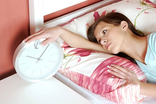 Nguyên nhân và cách khắc phục chứng mất ngủ